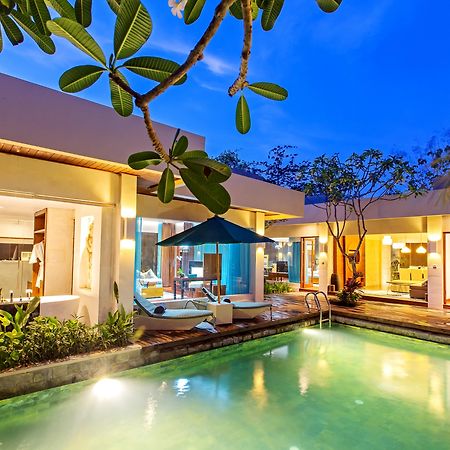 The Leaf Jimbaran Luxury Villas Eksteriør billede