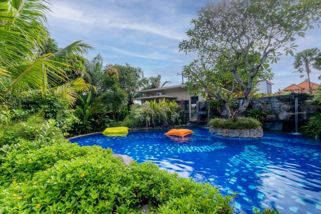 The Leaf Jimbaran Luxury Villas Eksteriør billede