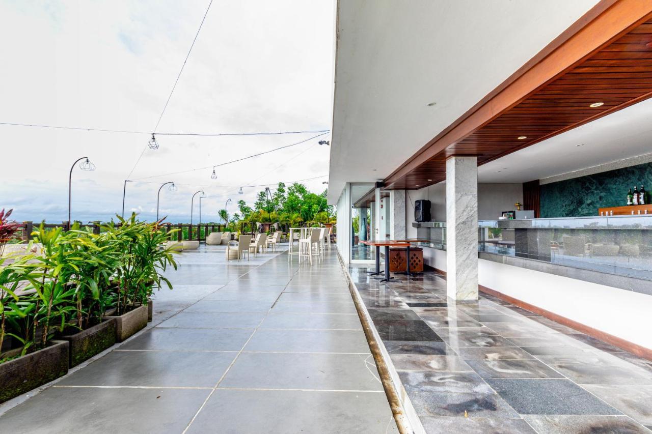 The Leaf Jimbaran Luxury Villas Eksteriør billede