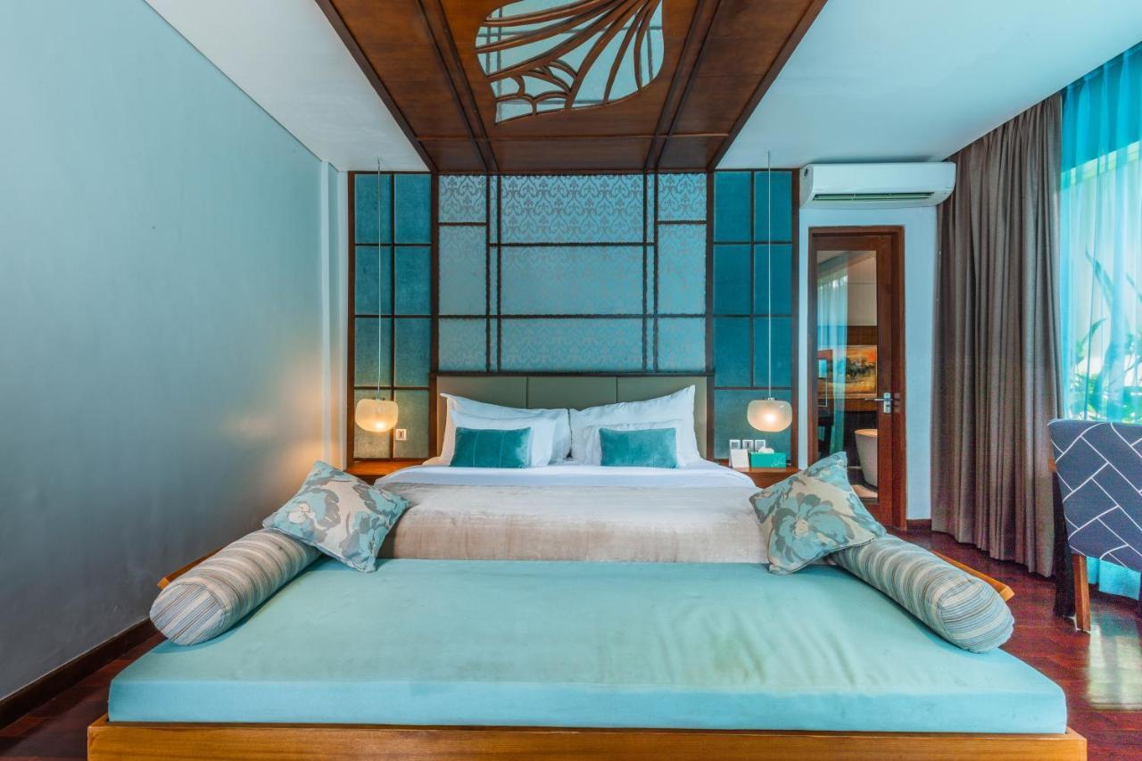 The Leaf Jimbaran Luxury Villas Eksteriør billede